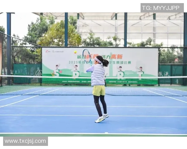 成都网球队实力强劲荣登全国网球力量排行榜第二名