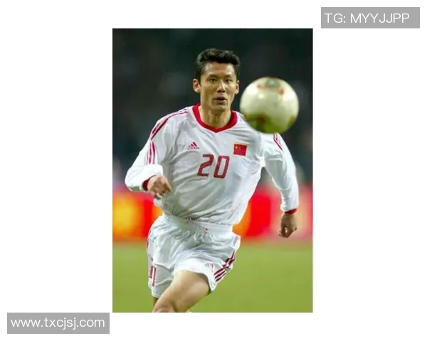 探寻中国足球的传奇人物与范志毅相似的足球明星们的故事与成就