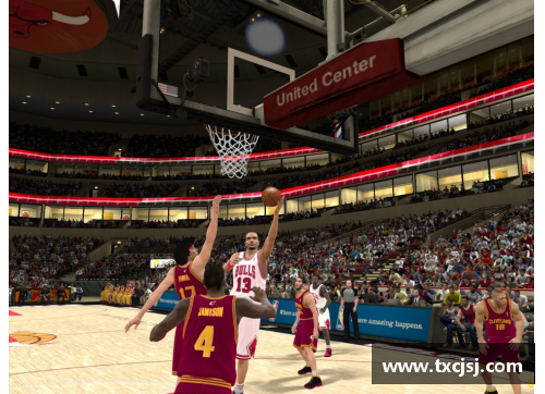 NBA2K游戏壁纸精选：追求卓越的篮球体验与视觉享受