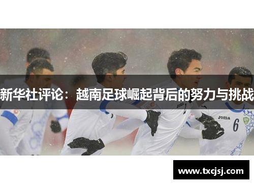 新华社评论：越南足球崛起背后的努力与挑战