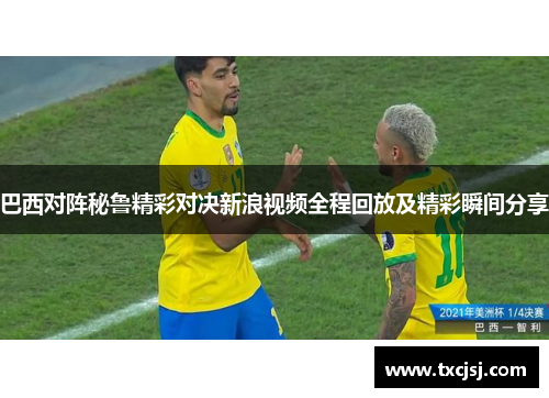 巴西对阵秘鲁精彩对决新浪视频全程回放及精彩瞬间分享
