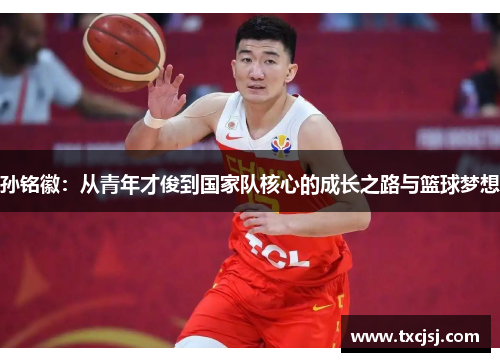 孙铭徽：从青年才俊到国家队核心的成长之路与篮球梦想